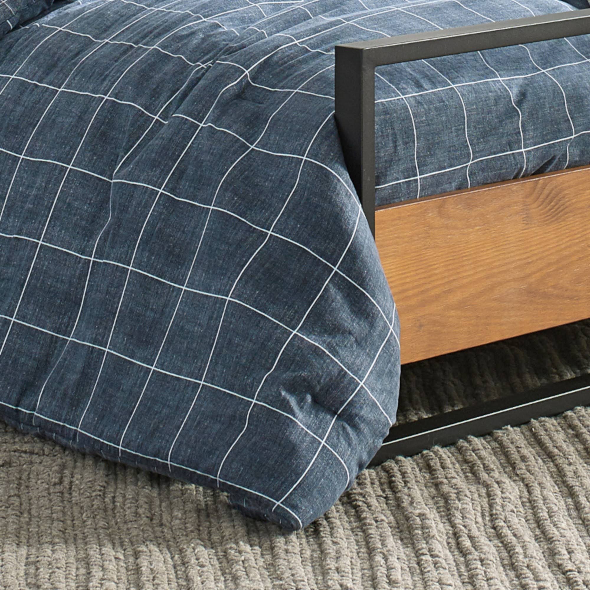 Blue King Duvet Cover Set J684410