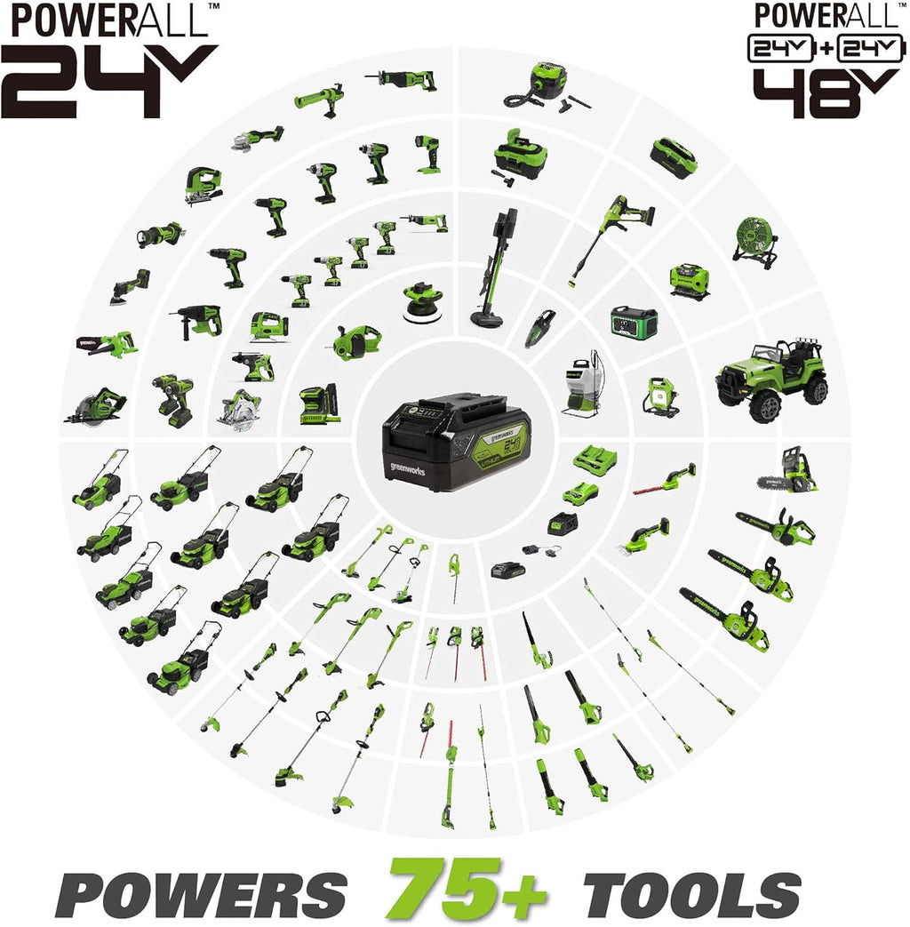 24V Reciprocating Saw, Tool Only, Pack of 2 K5767