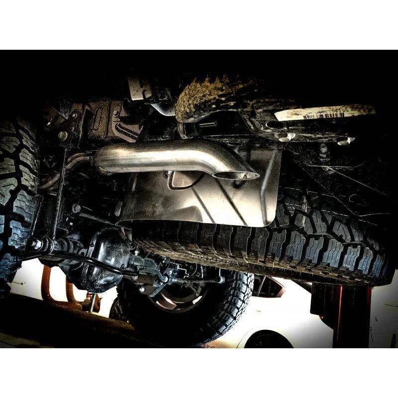 Installer Series Cat Back Exhaust System K604