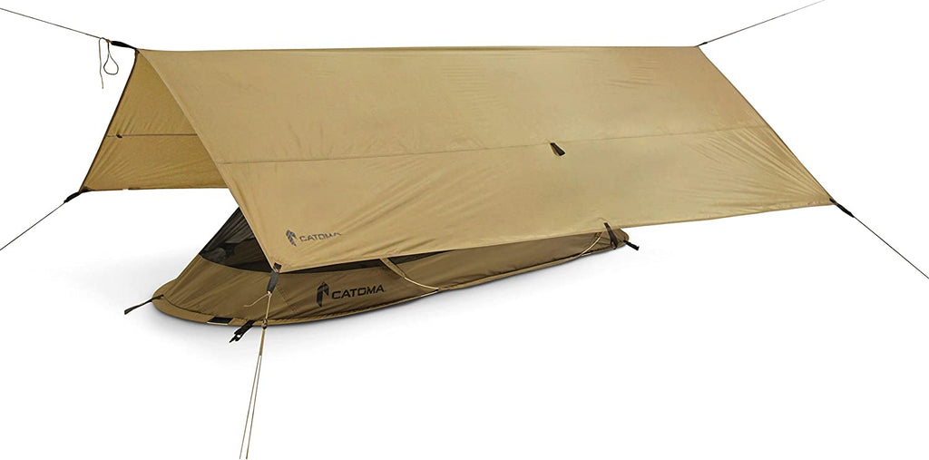 Coyote Brown Tarp N9899
