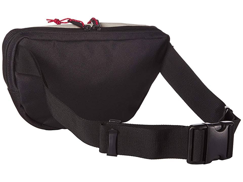 Dark Olive Overcast Black Red Bags F17574