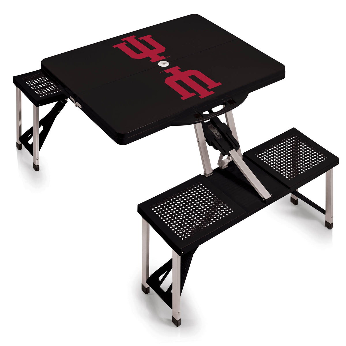 Picnic Table Black T30274