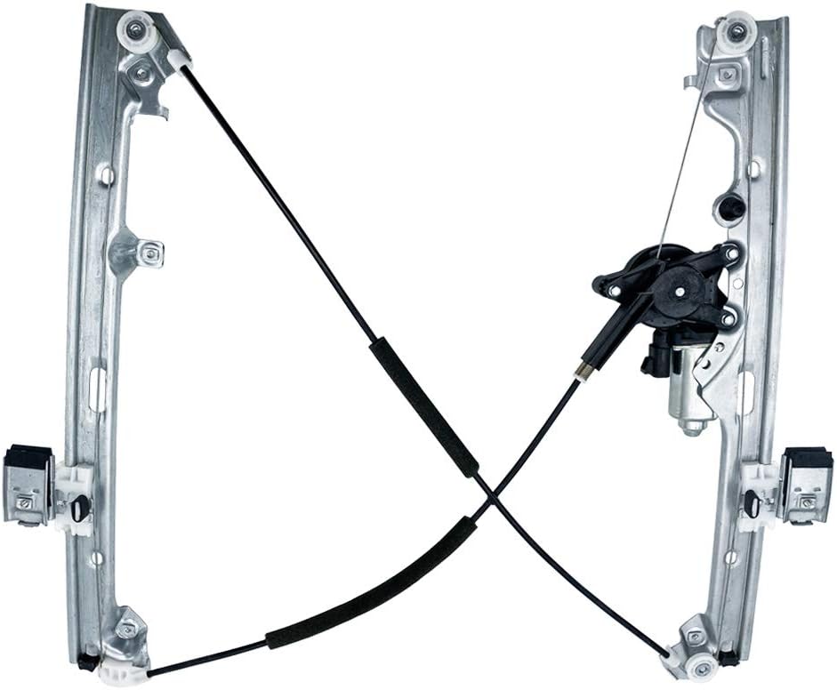 Front Right Passenger Side Window Regulator Motor Pack of 2 G226