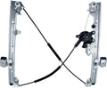 Front Right Passenger Side Window Regulator Motor Pack of 2 G226