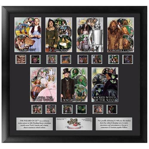 Wizard of Oz Character Montage P696400