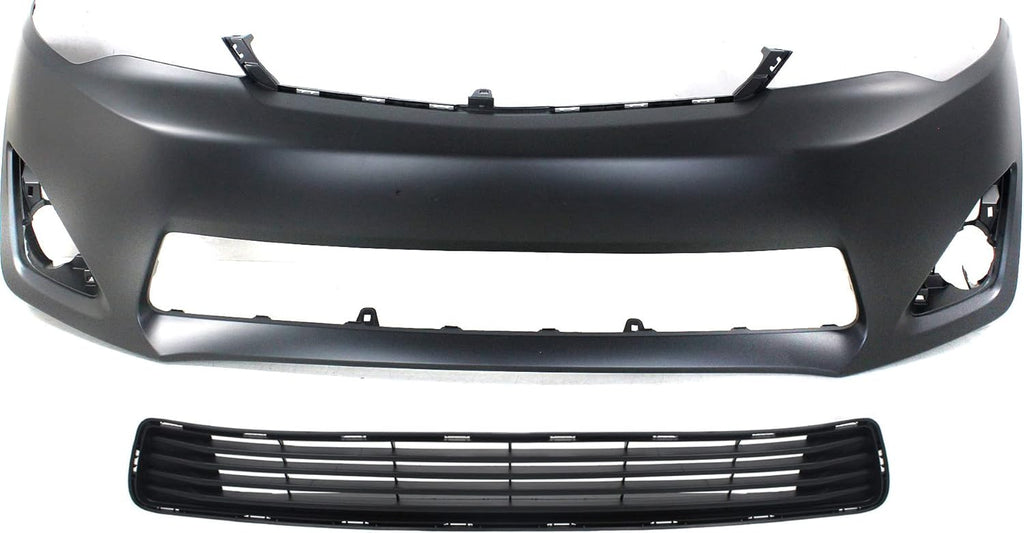 Bumper Cover Set of 2 Z4731