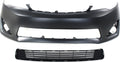 Bumper Cover Set of 2 Z4731