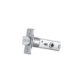 Satin Nickel Latch U55999
