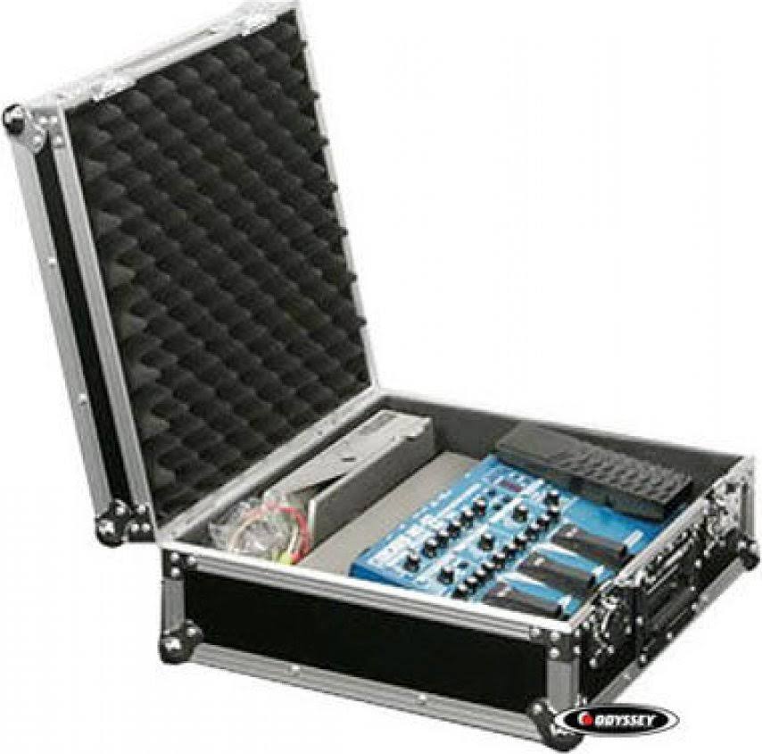 17x22 Guitar Pedal Board Case C77856