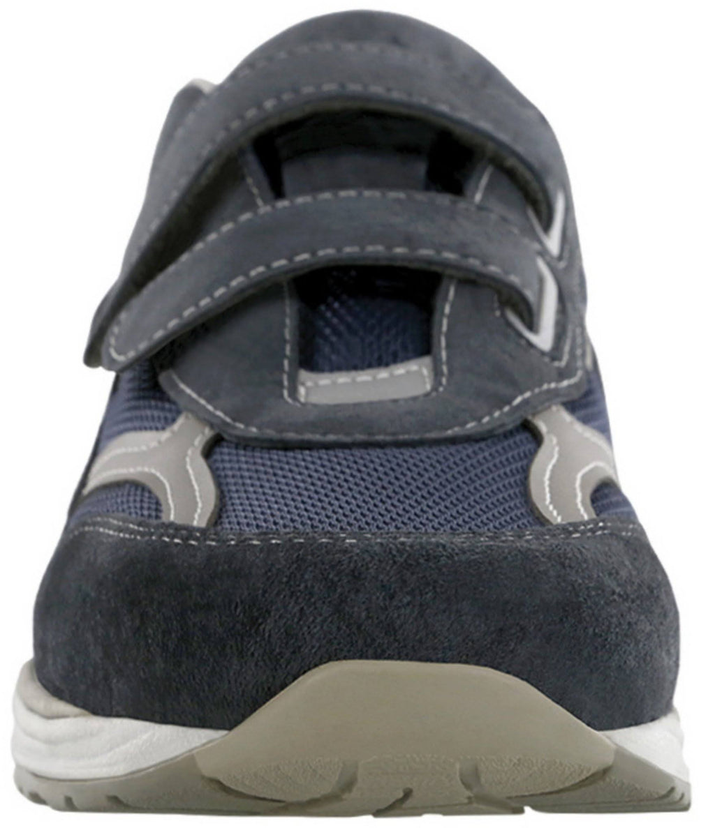 Blue Mesh Shoes J990