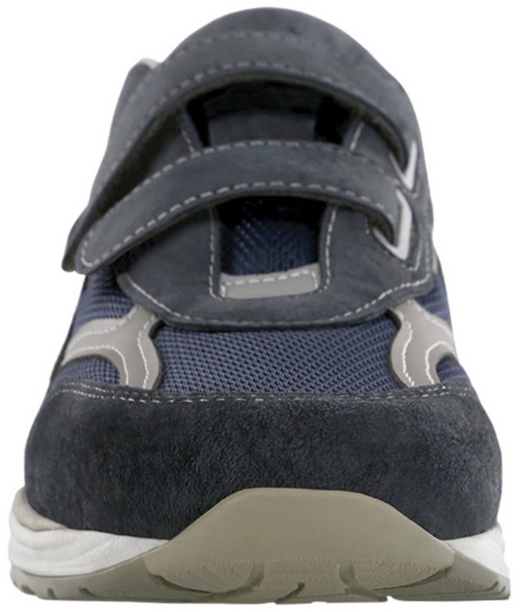 Blue Mesh Shoes J990
