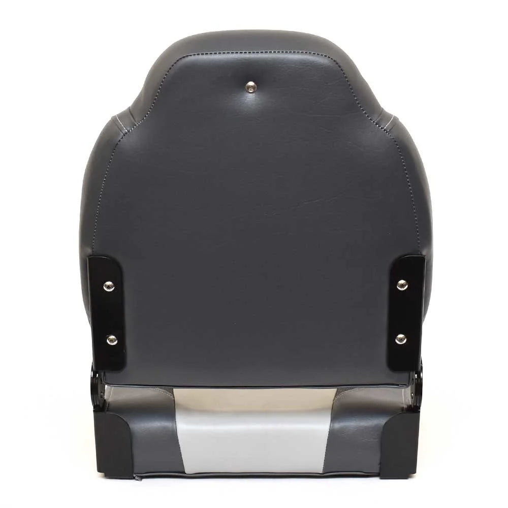 Gray Black Blue Folding Fishing Seat T414320