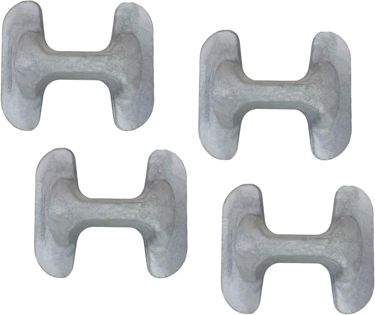 4 Pack Forged Steel Shipping Container Stacking Cone B27805