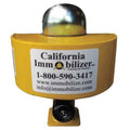 Yellow Universal Coupler Lock I98206