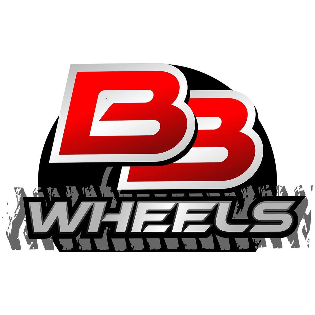 Satin Black 15x8 5x120.65 (-19 mm) Wheel A44825