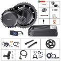 48V 1000W Bafang Mid Motor EBIKE Conversion Kit 68-73mm I24380