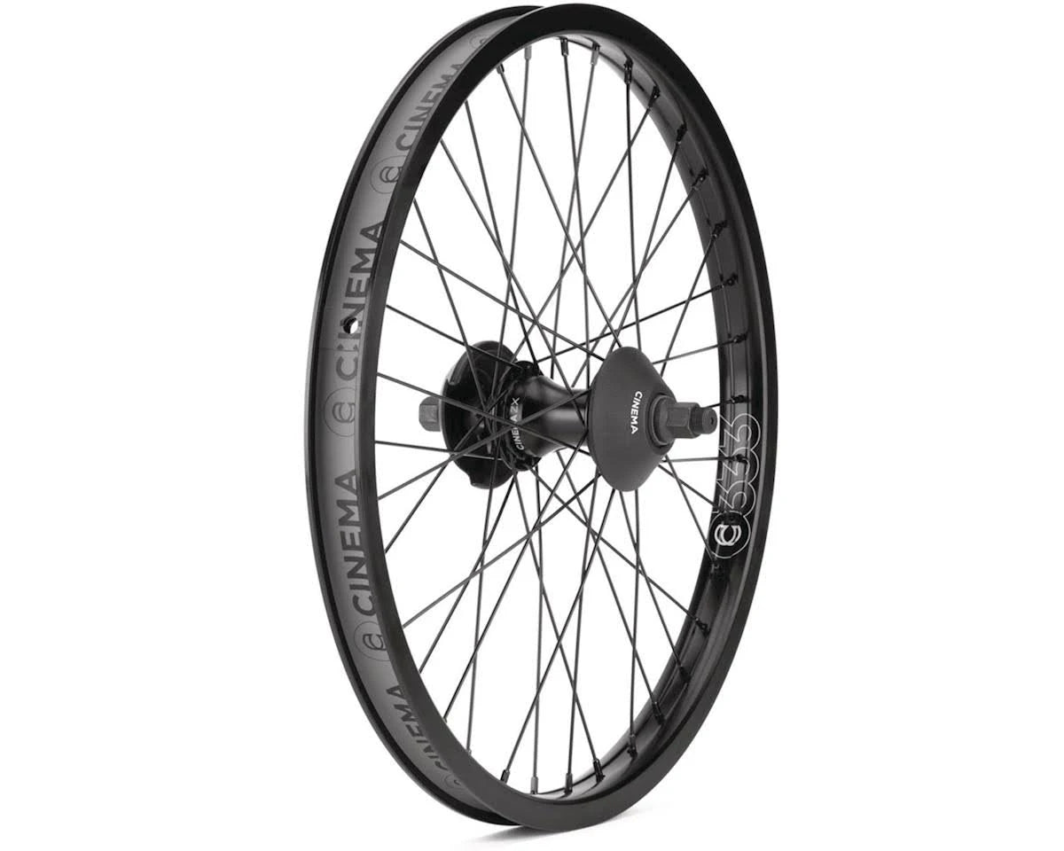 Black Rear Cassette Wheel M293347