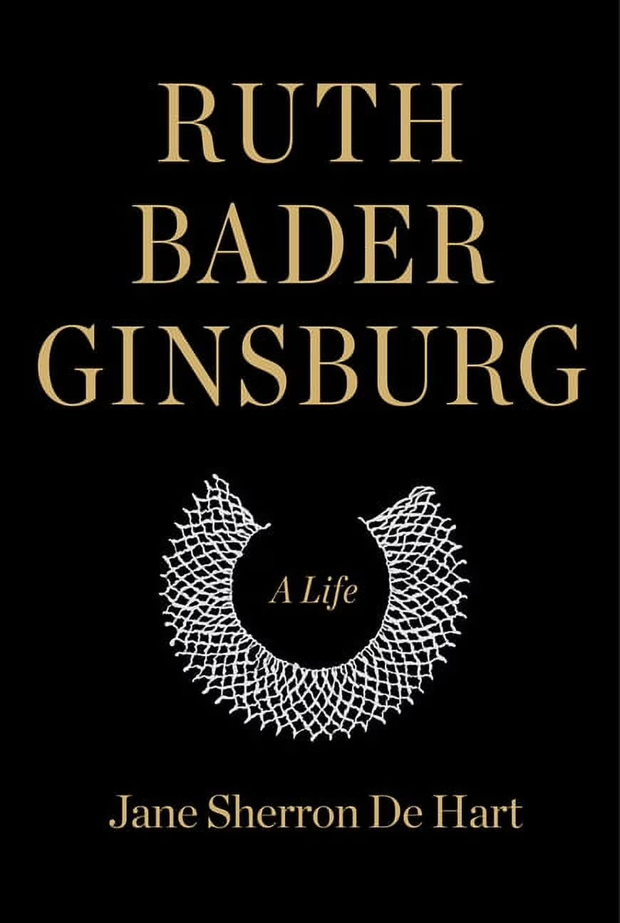 Ruth Bader Ginsburg : A Life (Hardcover) K742