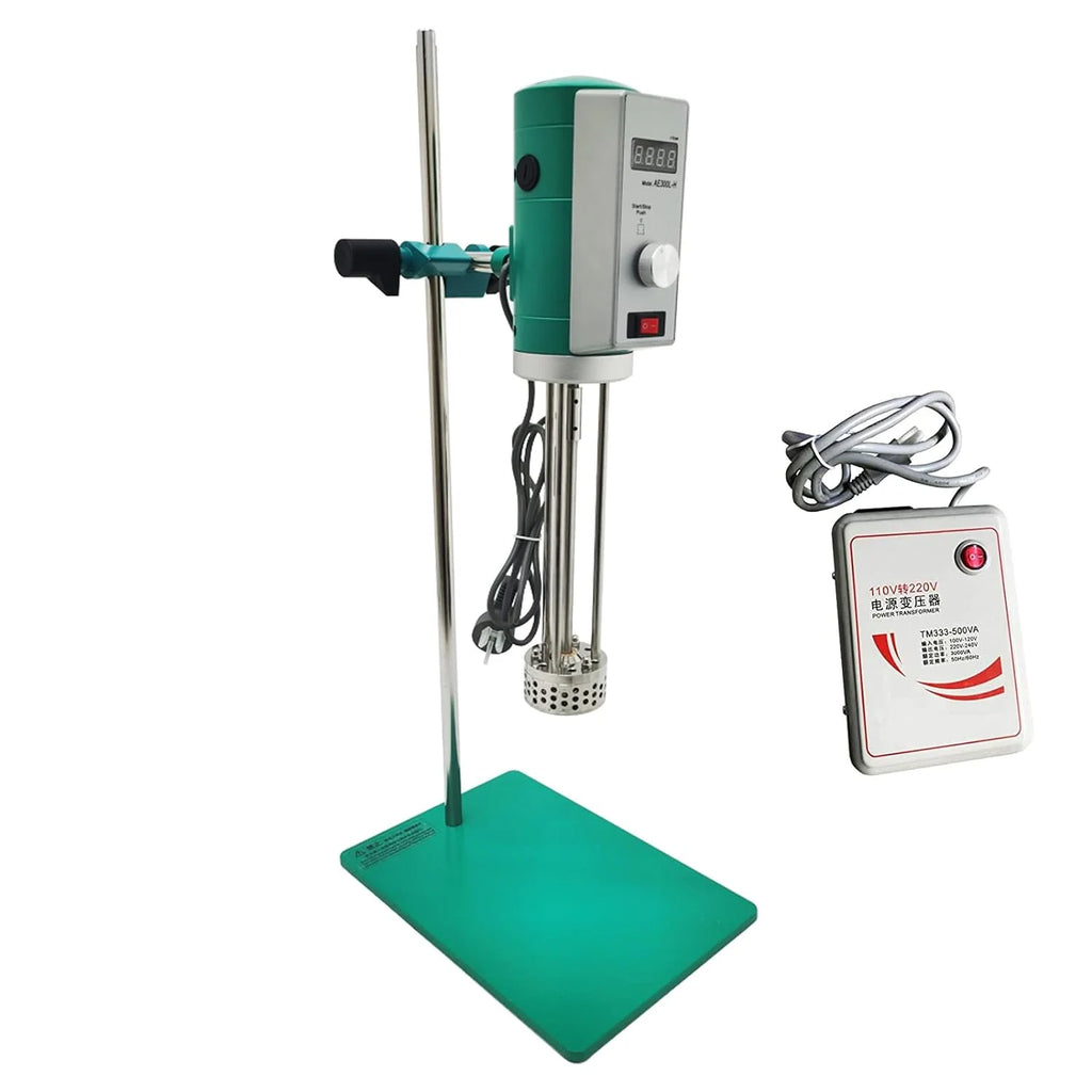 Digital High Shear Mixer Emulsifying Machine X6155