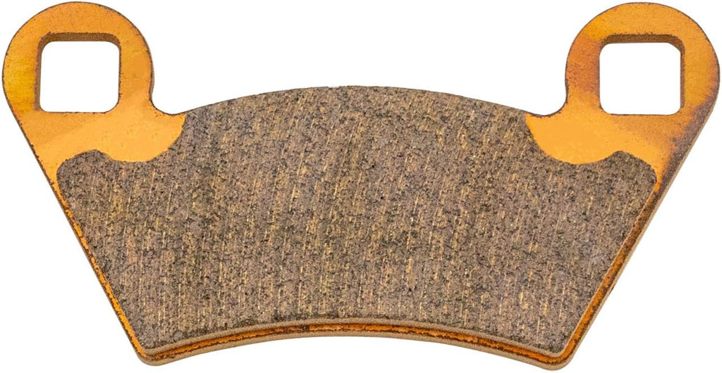 Sintered Rear Brake Pads Pack of 2 G875