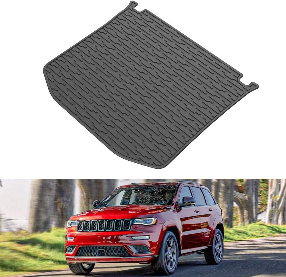 All Weather Heavy Duty Waterproof Cargo Mat N6657