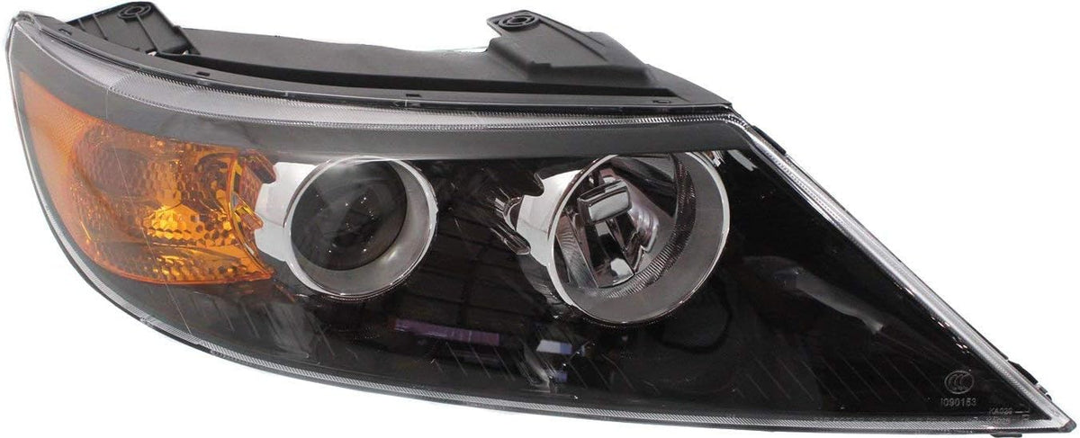 Halogen Headlight Set for 2011-2013 Kia Sorento F885