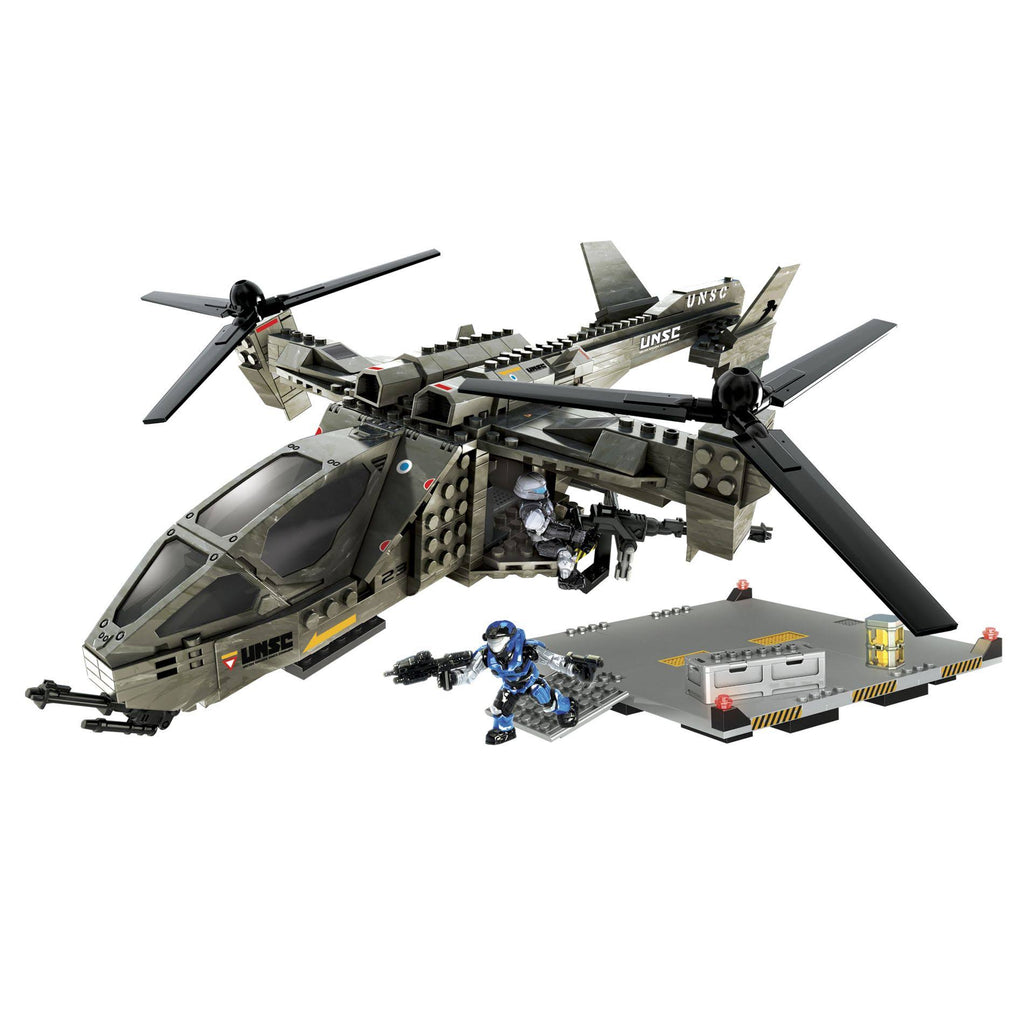 UNSC Falcon with Landing Pad J49002
