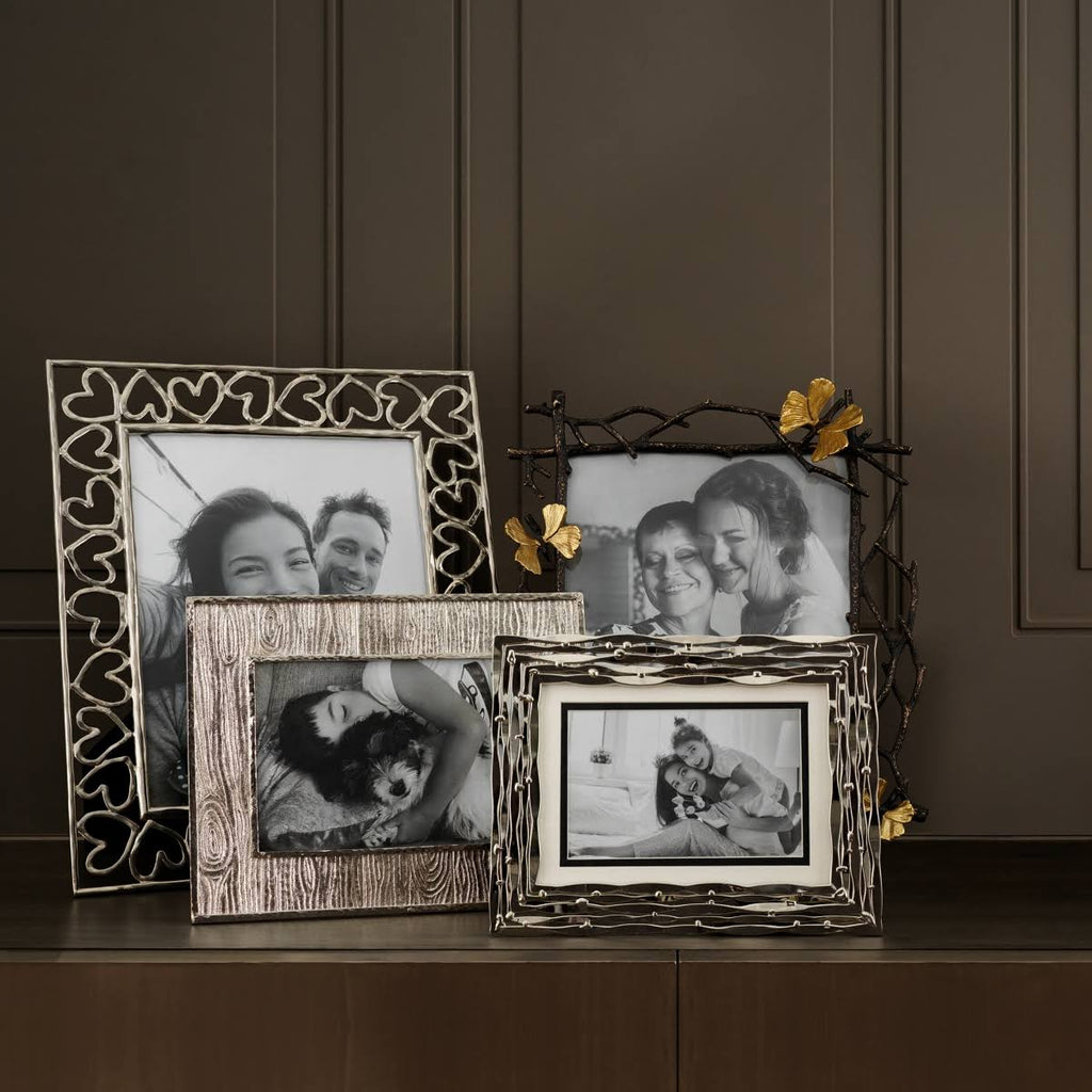 Twist Frame Gold X1462
