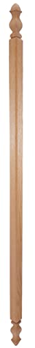 Unfinished Oak Wood Corner Protectors Z50617