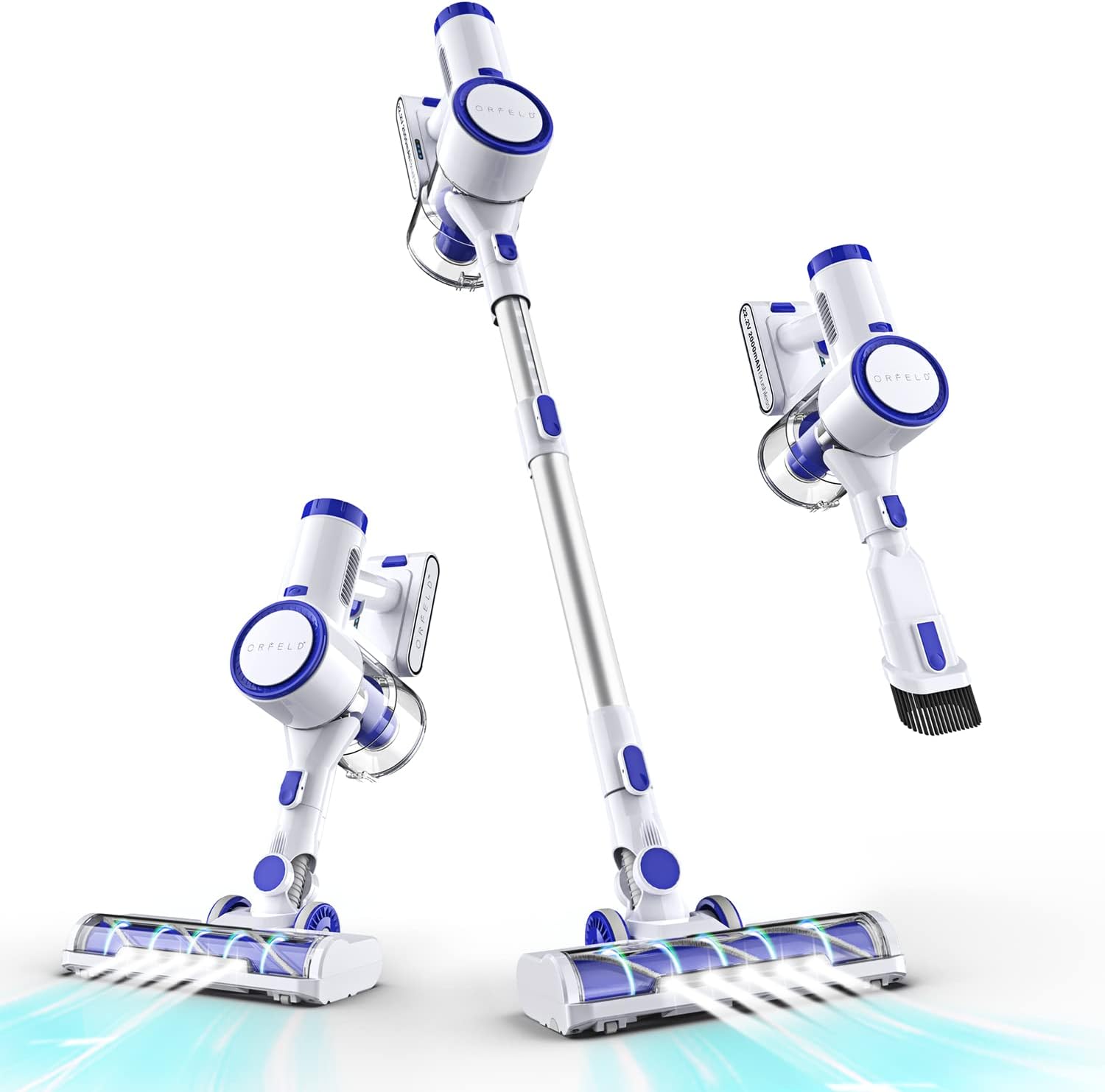Cordless Stick Vacuum Cleaner R14766