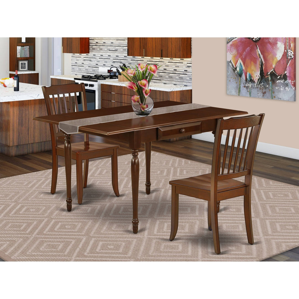 Mahogany Dining Room Set G360007