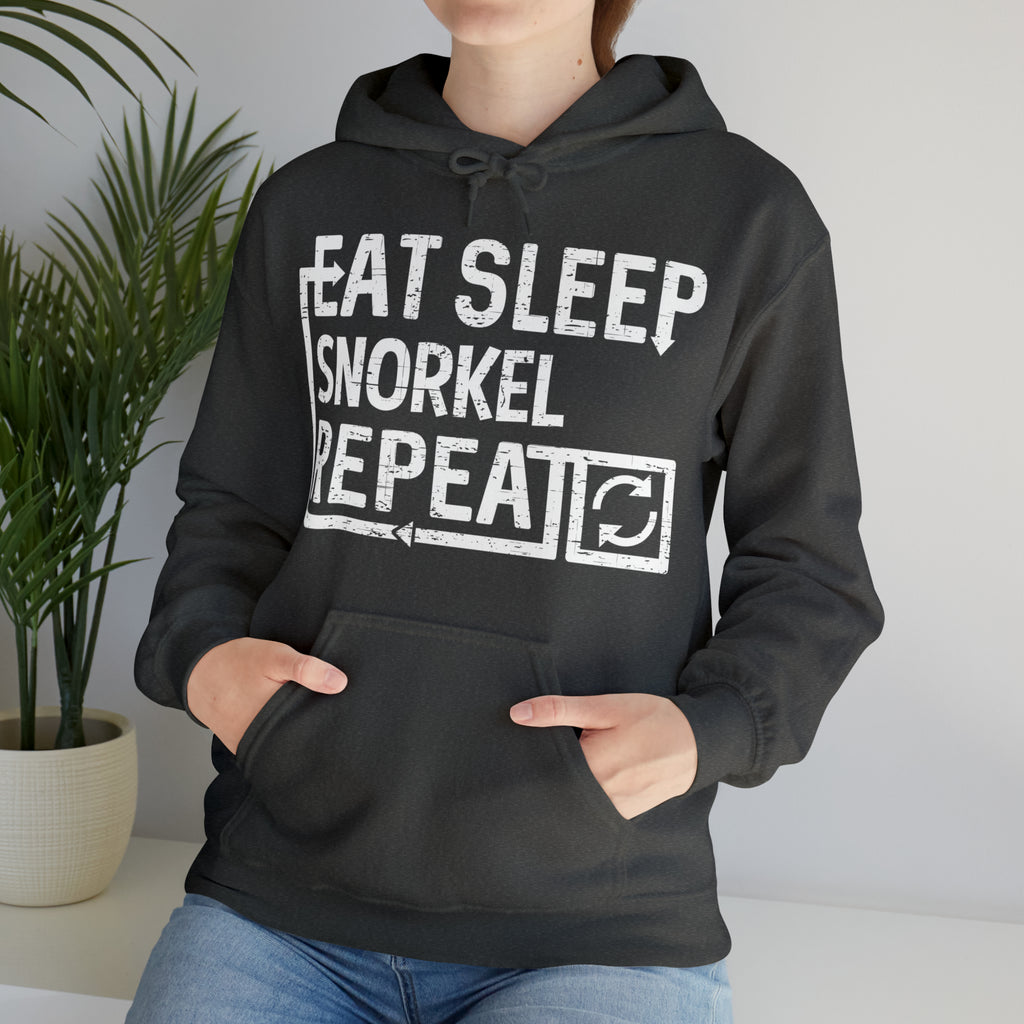 Snorkel Graphic Hoodie Sweatshirt A981829