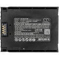 Battery for Zebra TC51 TC510 TC56 TC57 F383