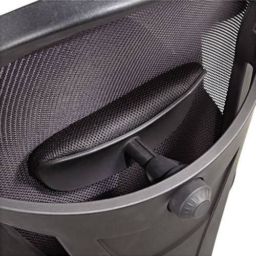 Clear PVC Chair Mat for Standard Pile Carpet 46 x 60 X36419