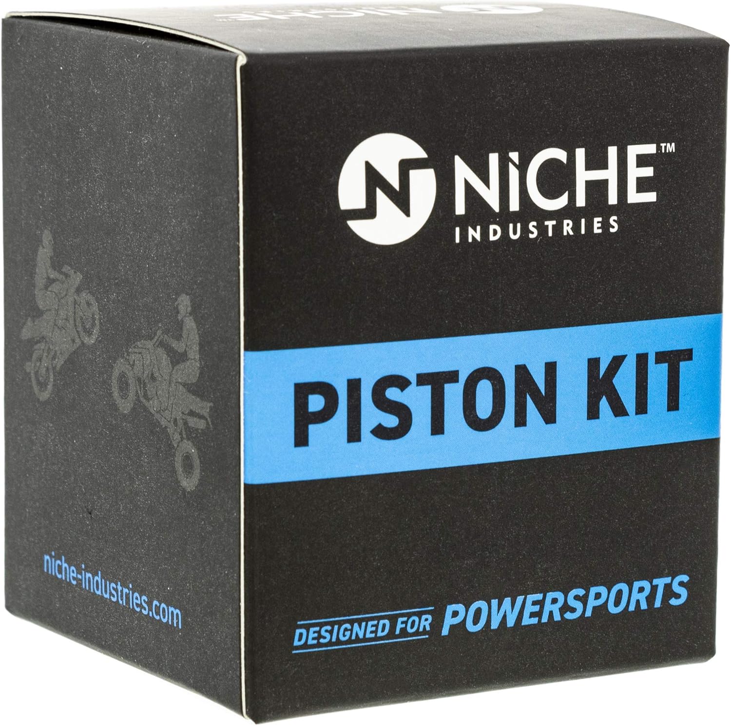 Cylinder Piston Gasket Kit for Honda Recon 250 TRX250 X198