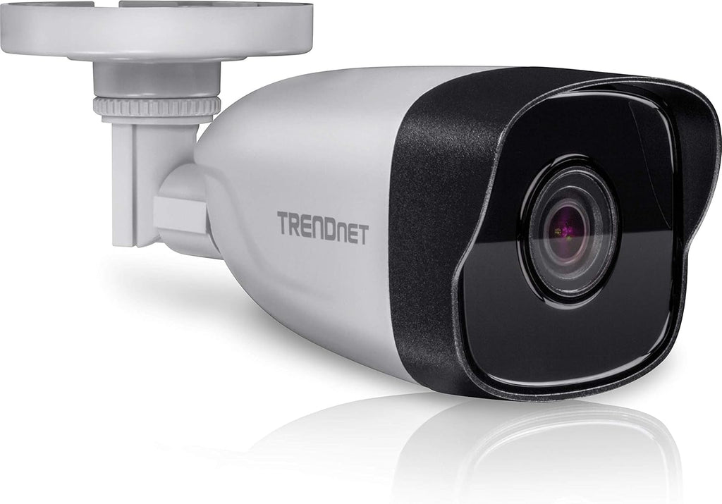 4MP PoE IR Bullet Network Camera with Night Vision up to 30m J982