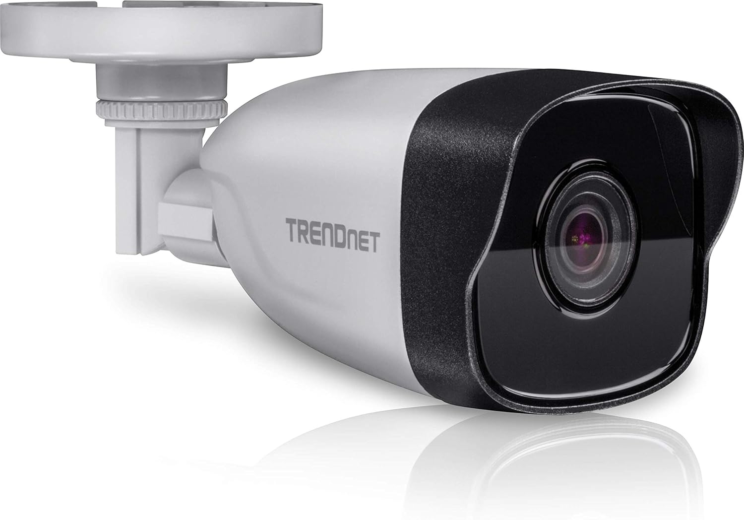 4MP PoE IR Bullet Network Camera with Night Vision up to 30m J982