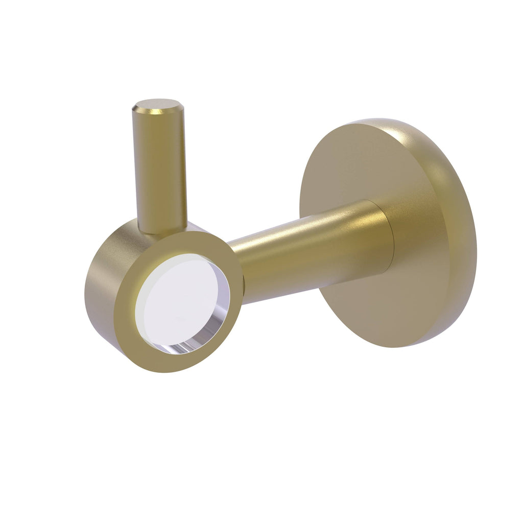 Satin Nickel Robe Hook F658