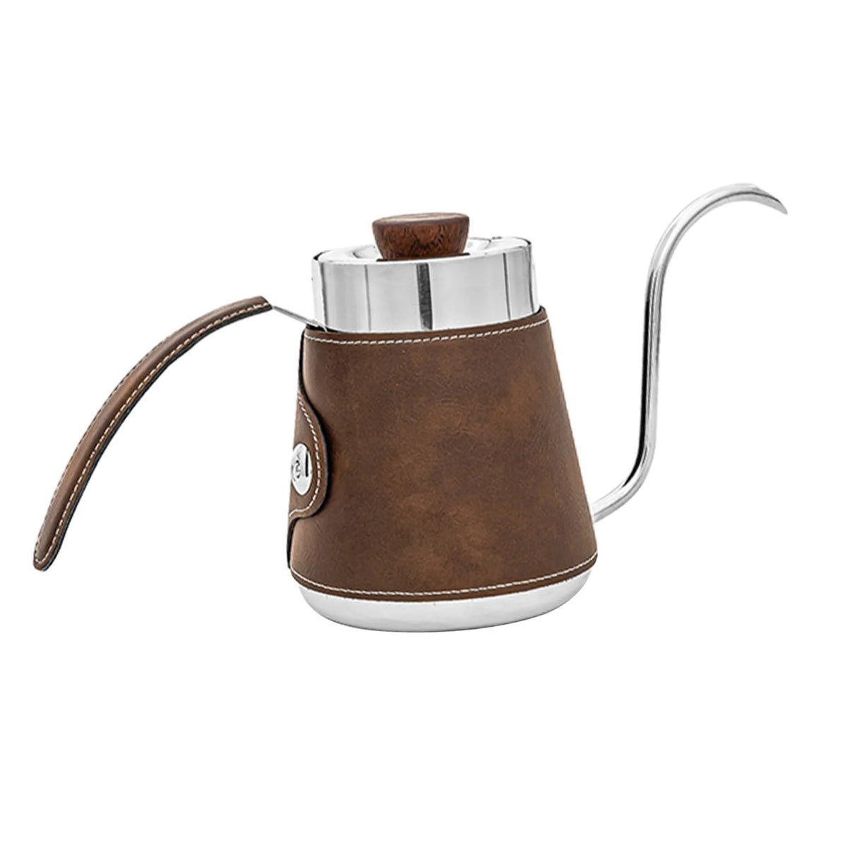 600ml Stainless Steel Gooseneck Pour over Coffee Kettle Z781038