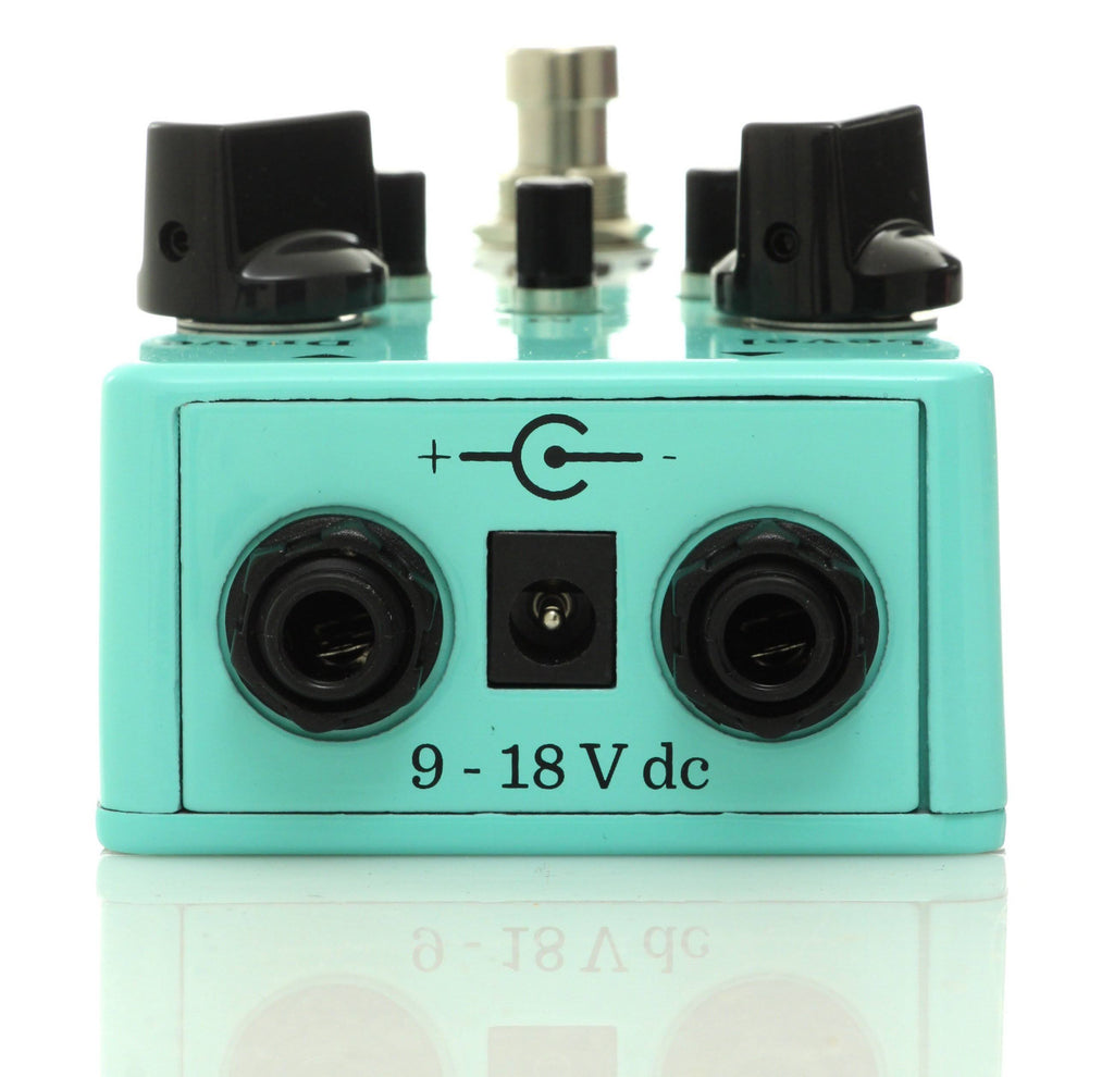 805 Overdrive Guitar Pedal I1209