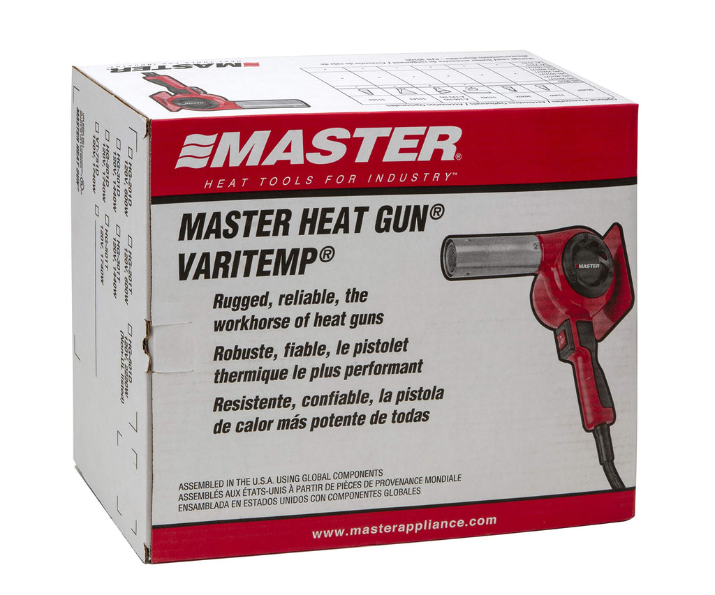 800 deg F 120V Heavy Duty Heat Gun P809