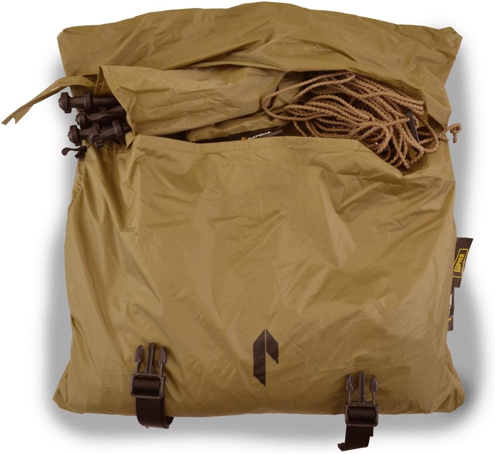 Coyote Brown Tarp N9899