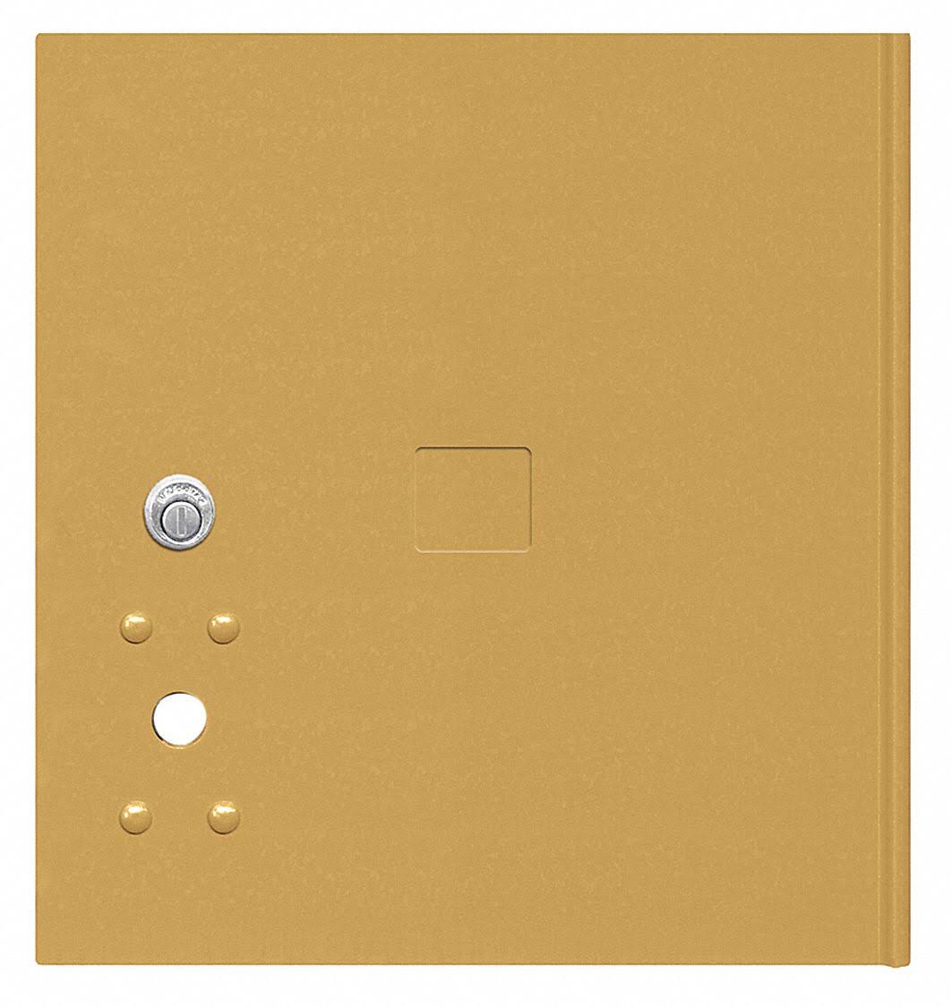 Replacement Door and Lock with 3 Keys B586808