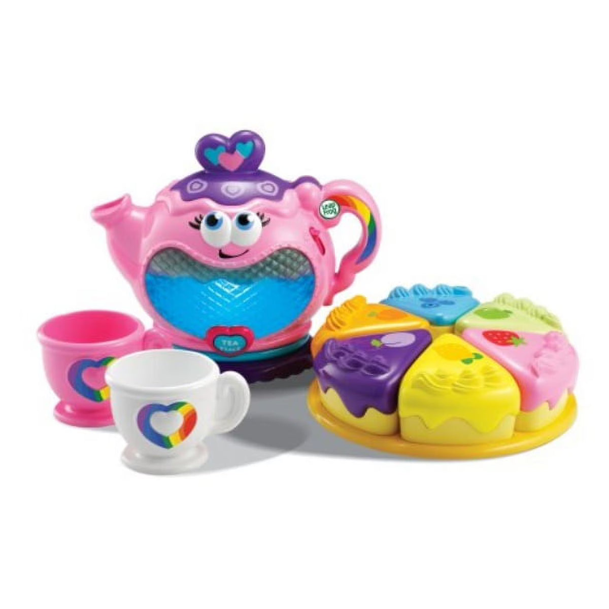 Musical Rainbow Tea Party S90005