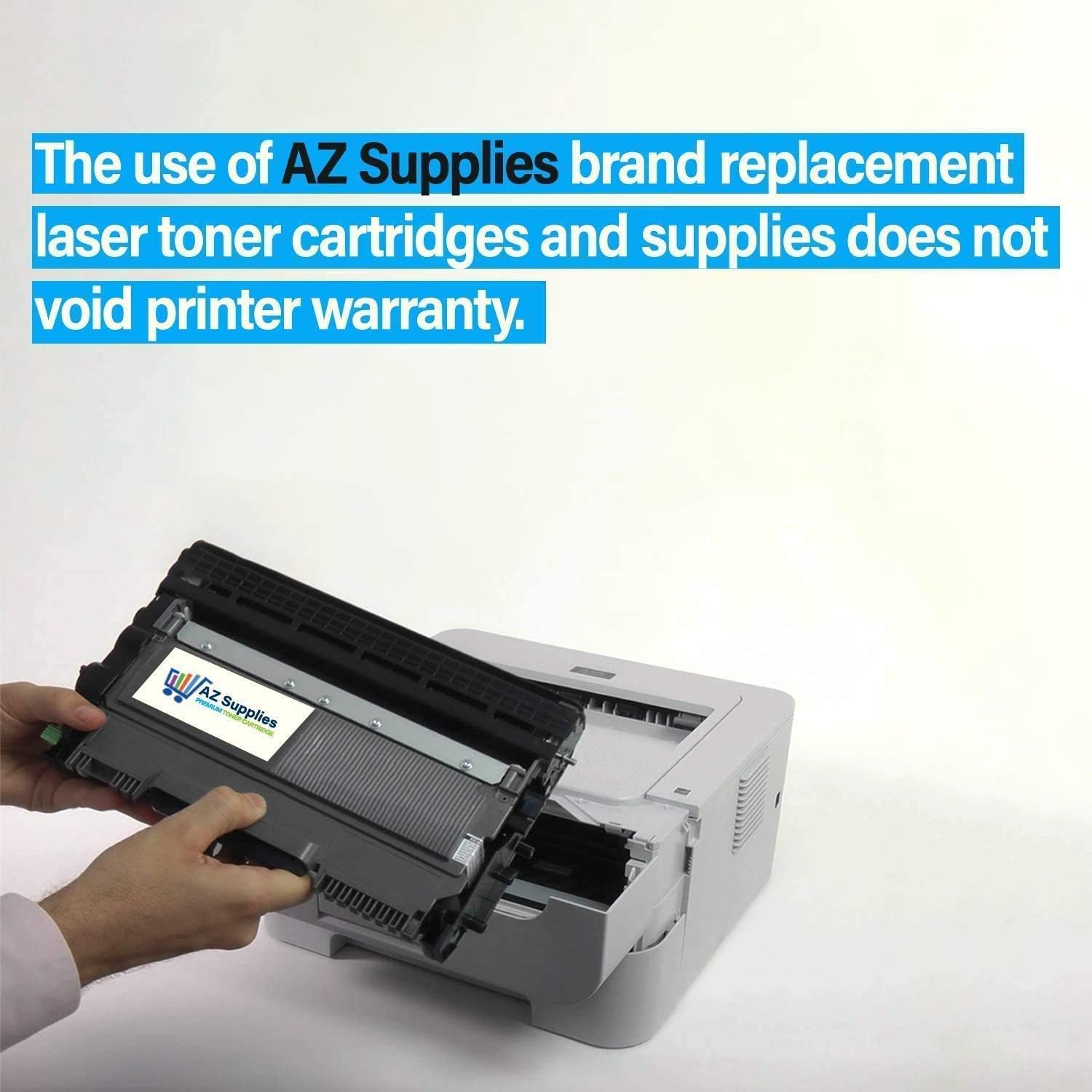 Black Toner Cartridge 1 Pack F55216