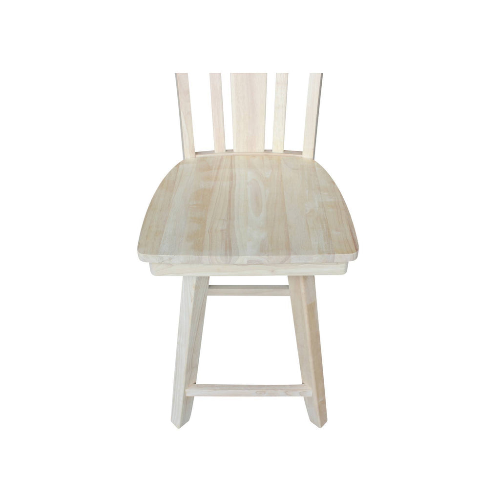 Swivel Counter Stool W1117