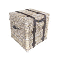 Woven End Table / Trunk Q700