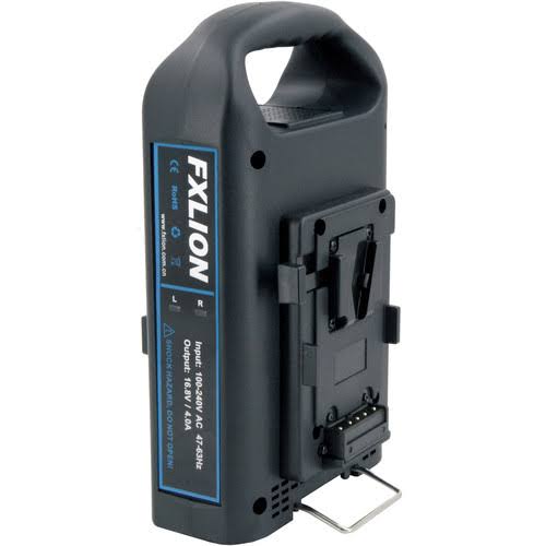 Single-Channel V-Mount and BP Li-Ion Battery Charger L98221