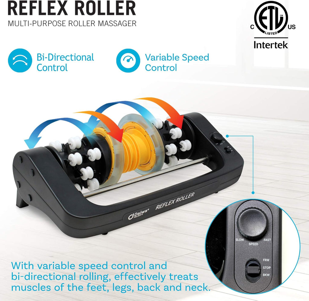Electric Foot Massager Calf Roller T273033