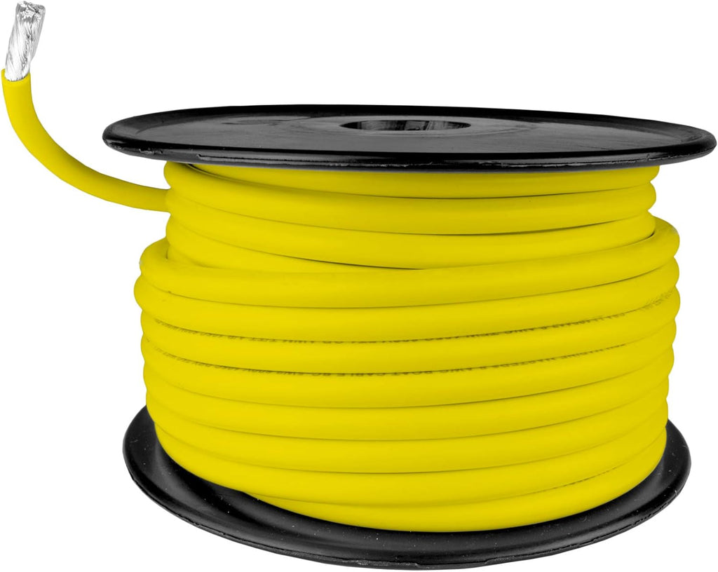 Tinned Copper Marine Wire Boat Battery Cable R764839